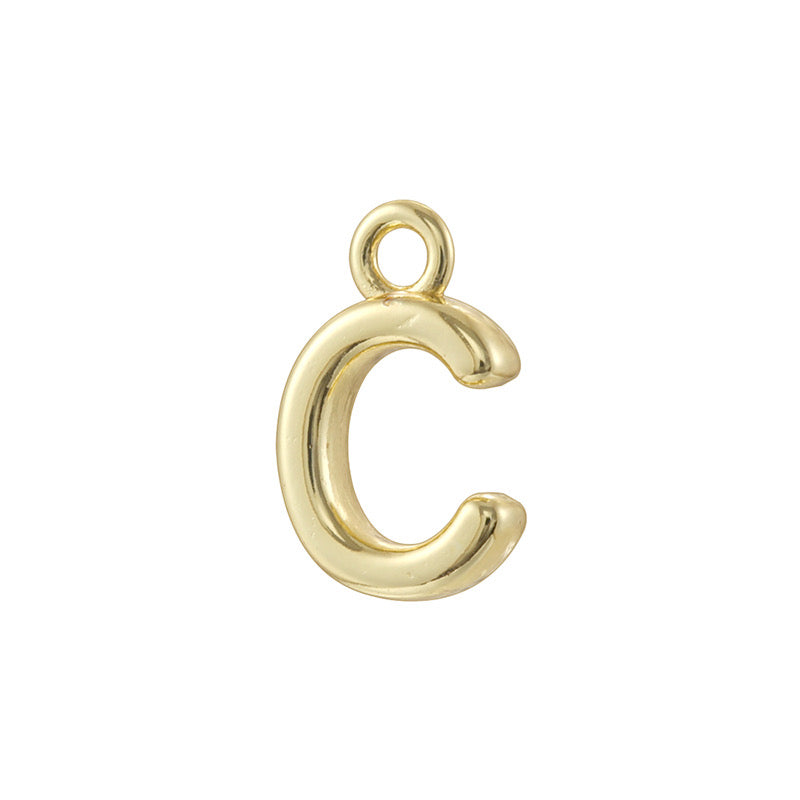 Charm Lettre simple