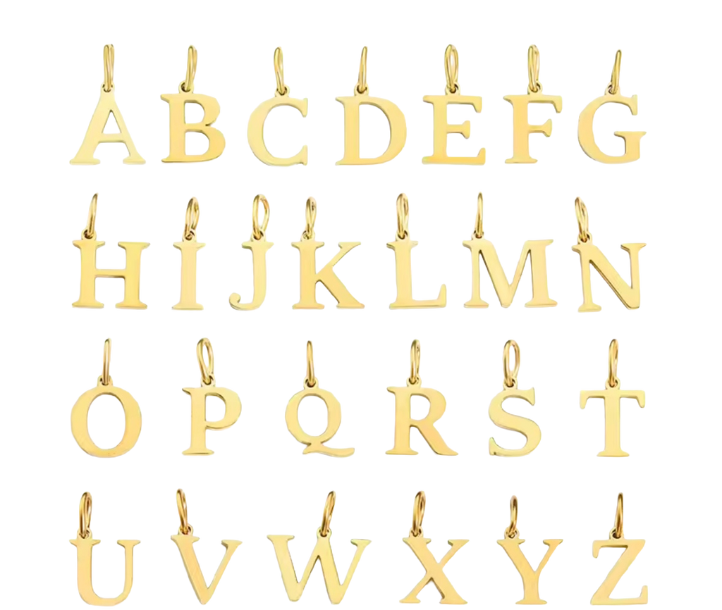Charm Lettre classique