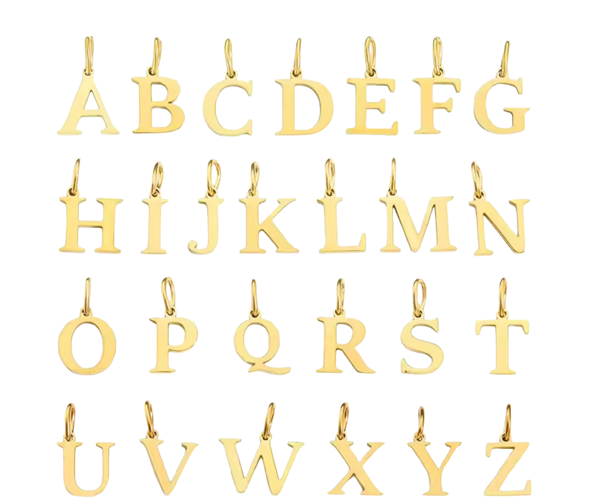 Charm Lettre classique
