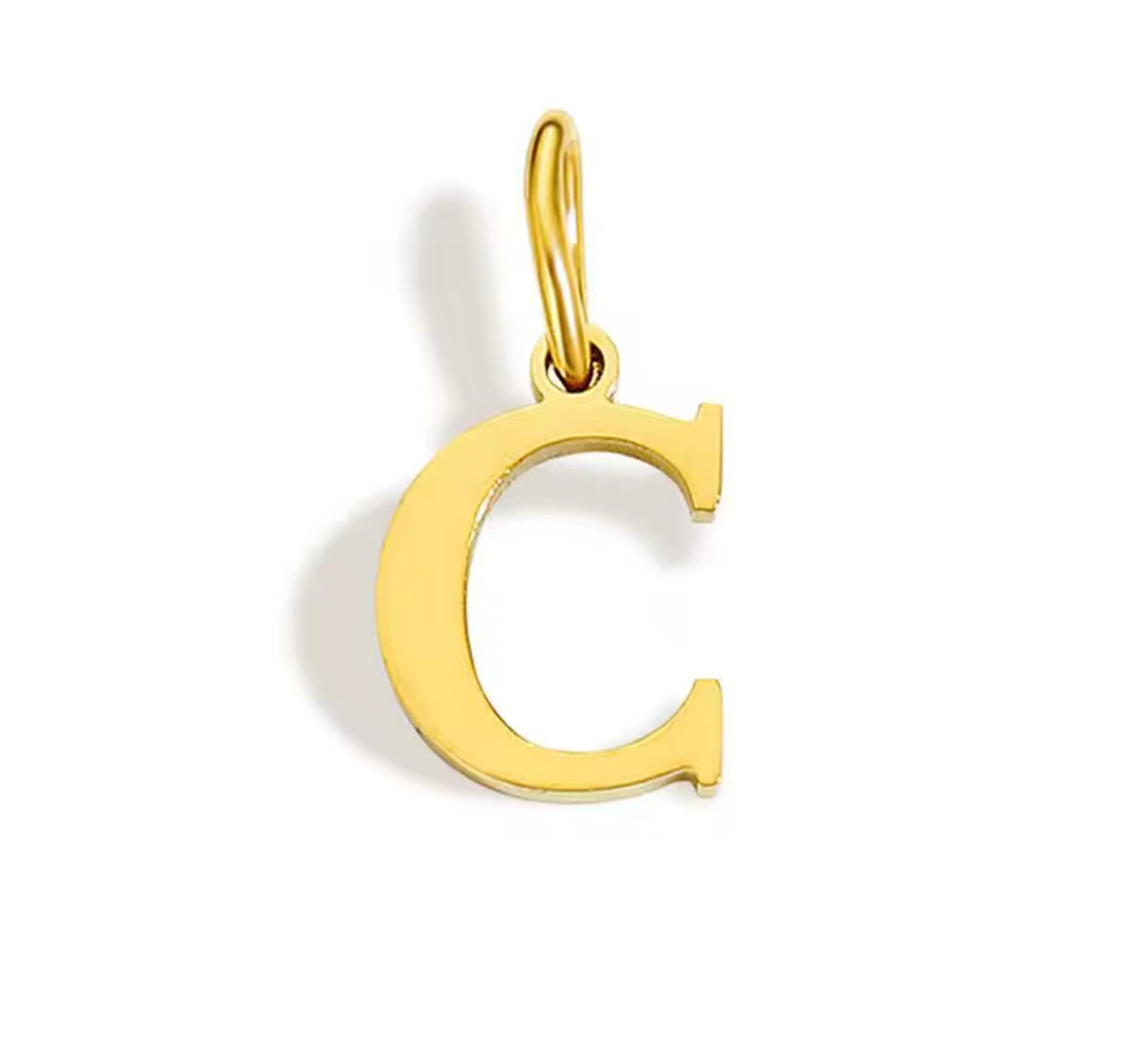 Charm Lettre classique