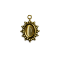 Charm Médaillon solaire