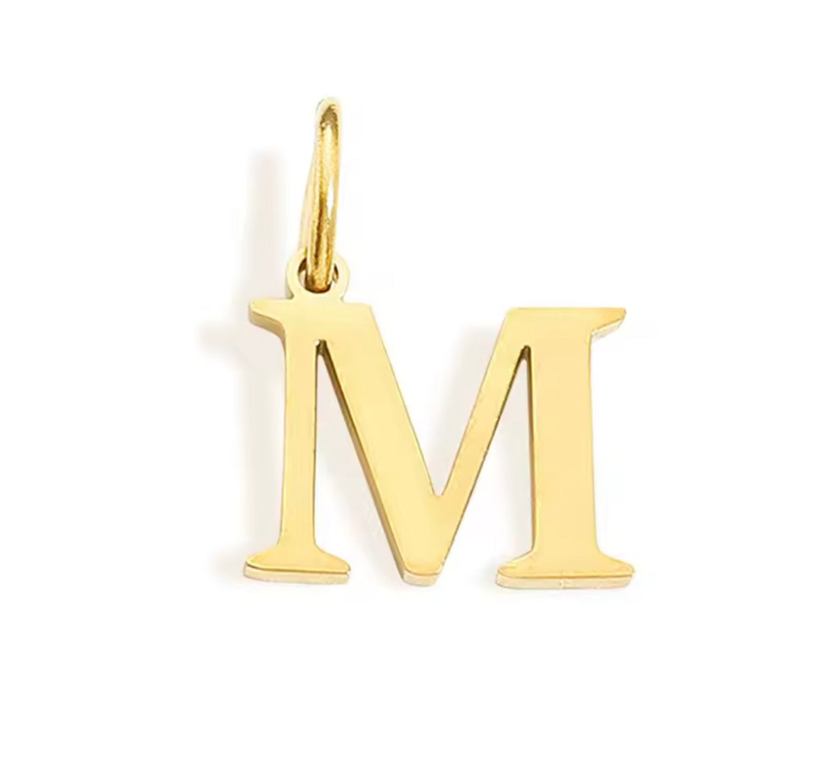 Charm Lettre classique