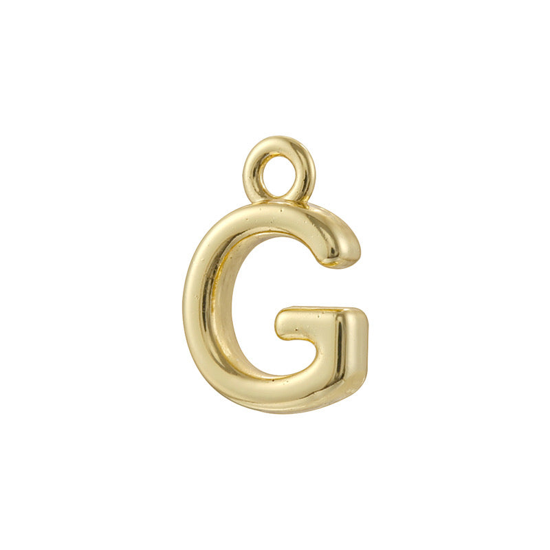 Charm Lettre simple