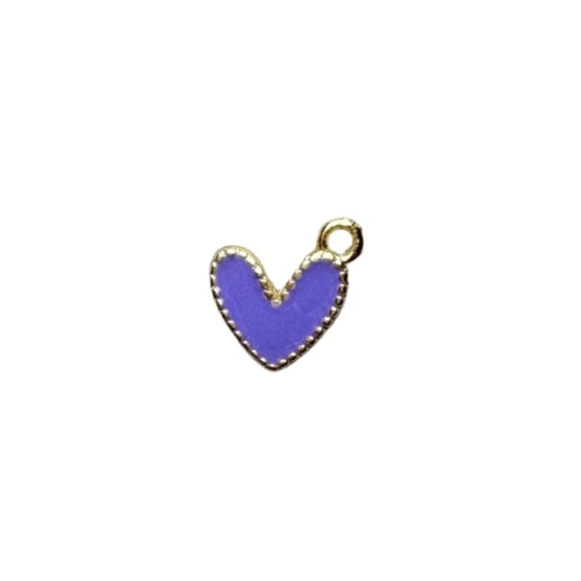 Charm Cœur email