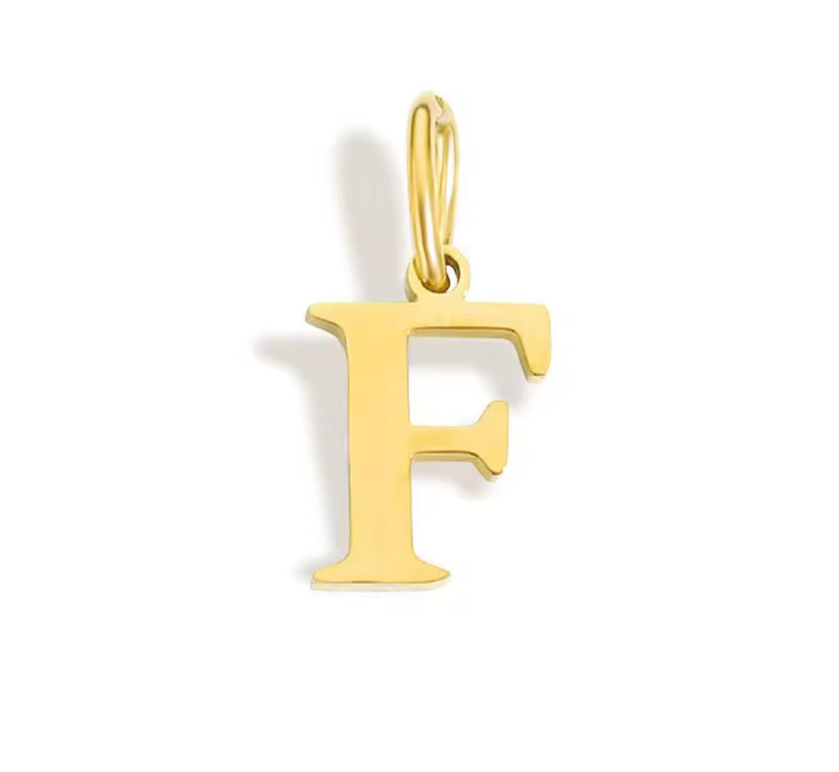 Charm Lettre classique