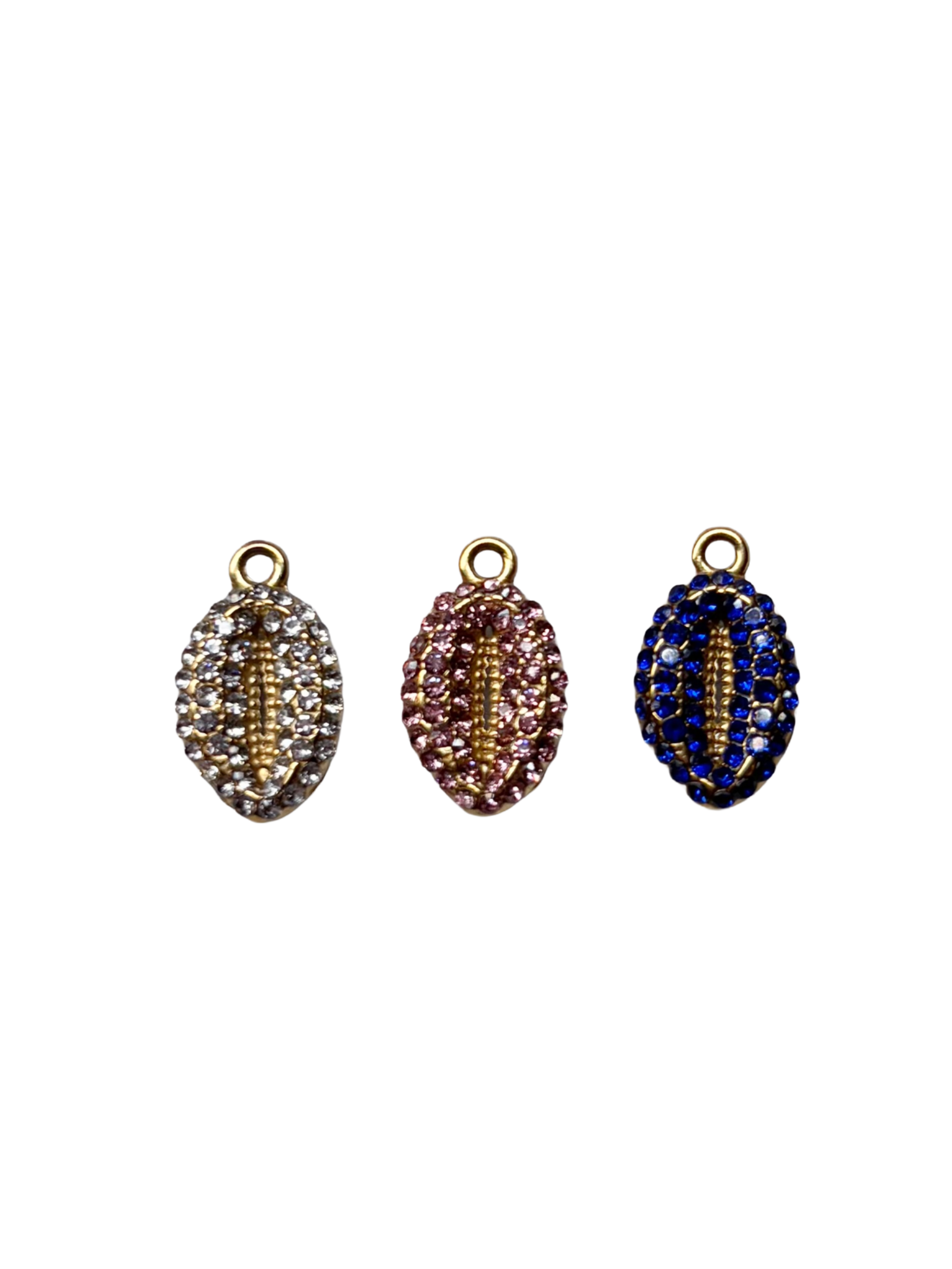 Charm Cauri strass