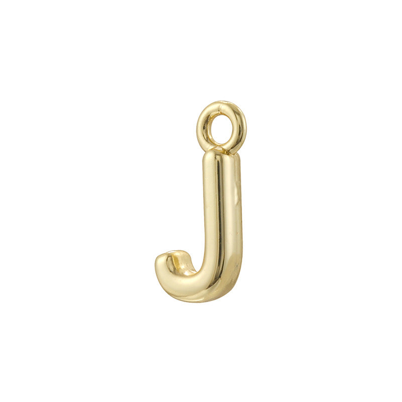 Charm Lettre simple