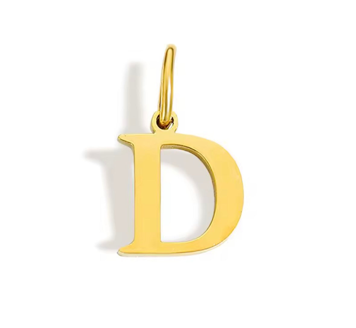 Charm Lettre classique