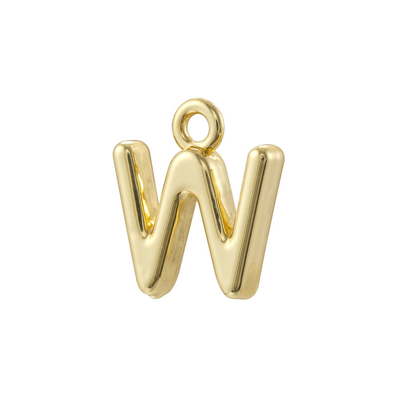 Charm Lettre simple