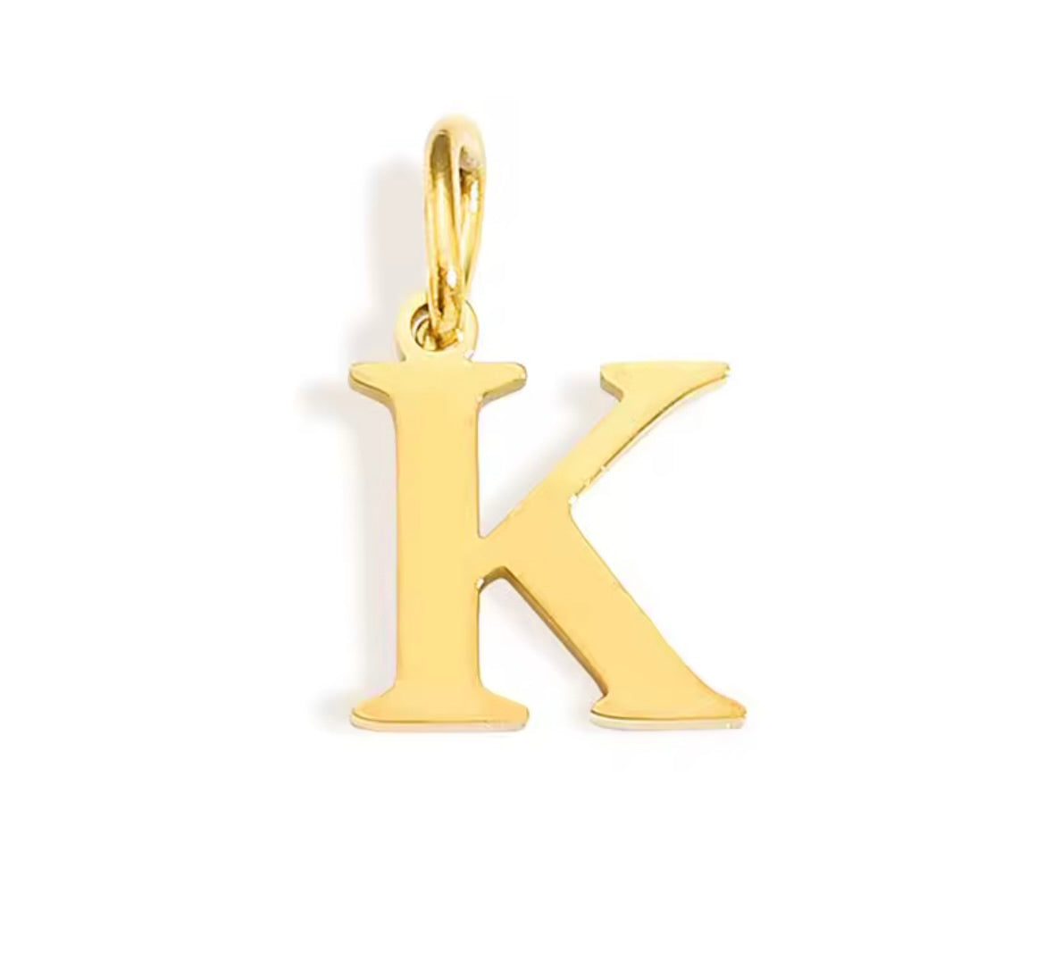 Charm Lettre classique