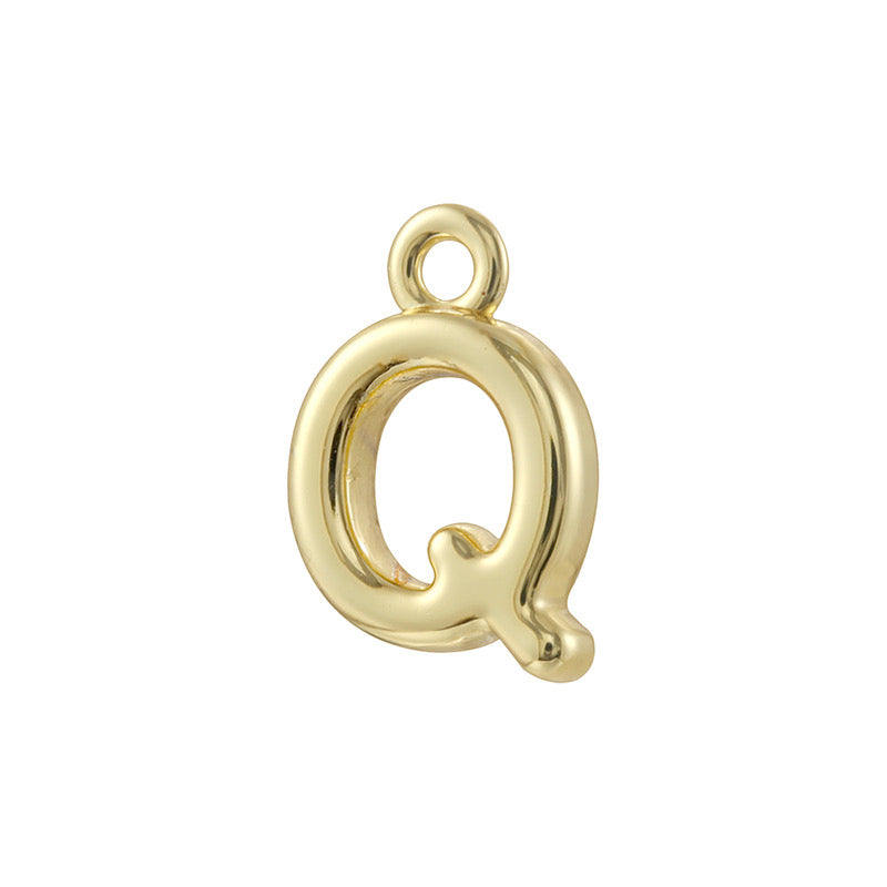 Charm Lettre simple