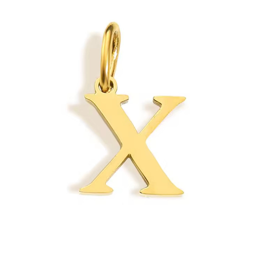 Charm Lettre classique