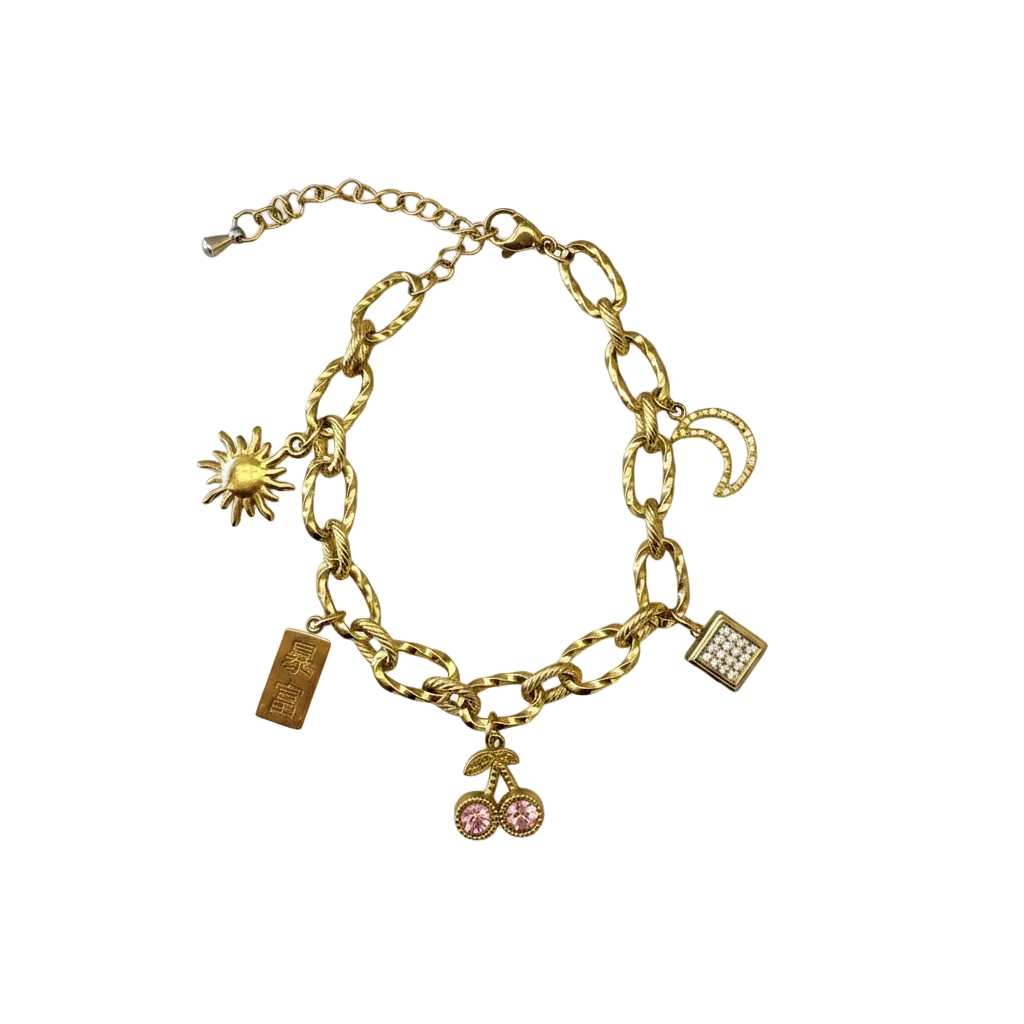 Bracelet Signature M.Y