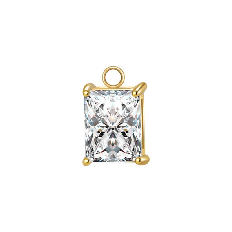 Charm Cristal rectangle