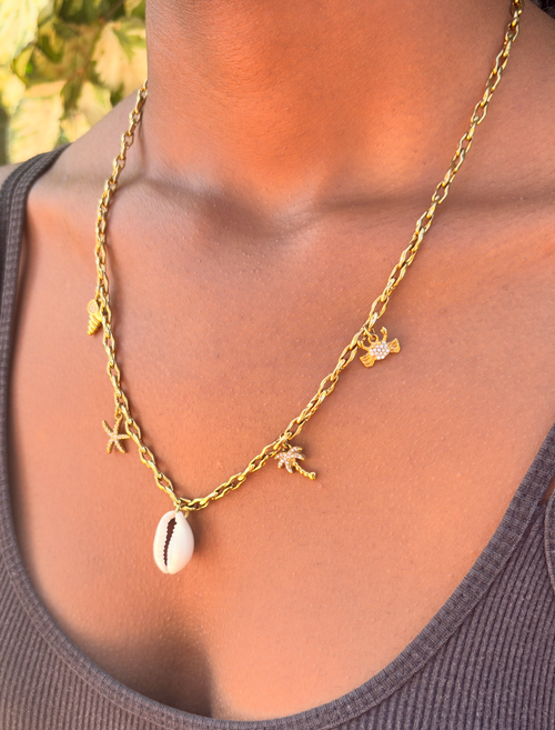 Collier Élégance