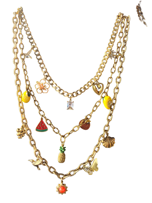 Collier Caractère