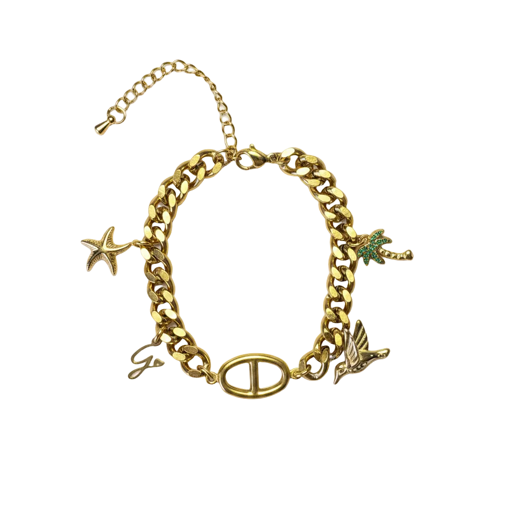 Bracelet Audacieuse - Photo produit améliorée