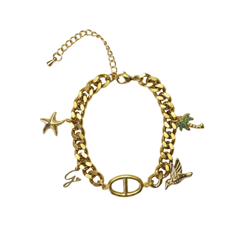 Bracelet Audacieuse - Photo produit améliorée