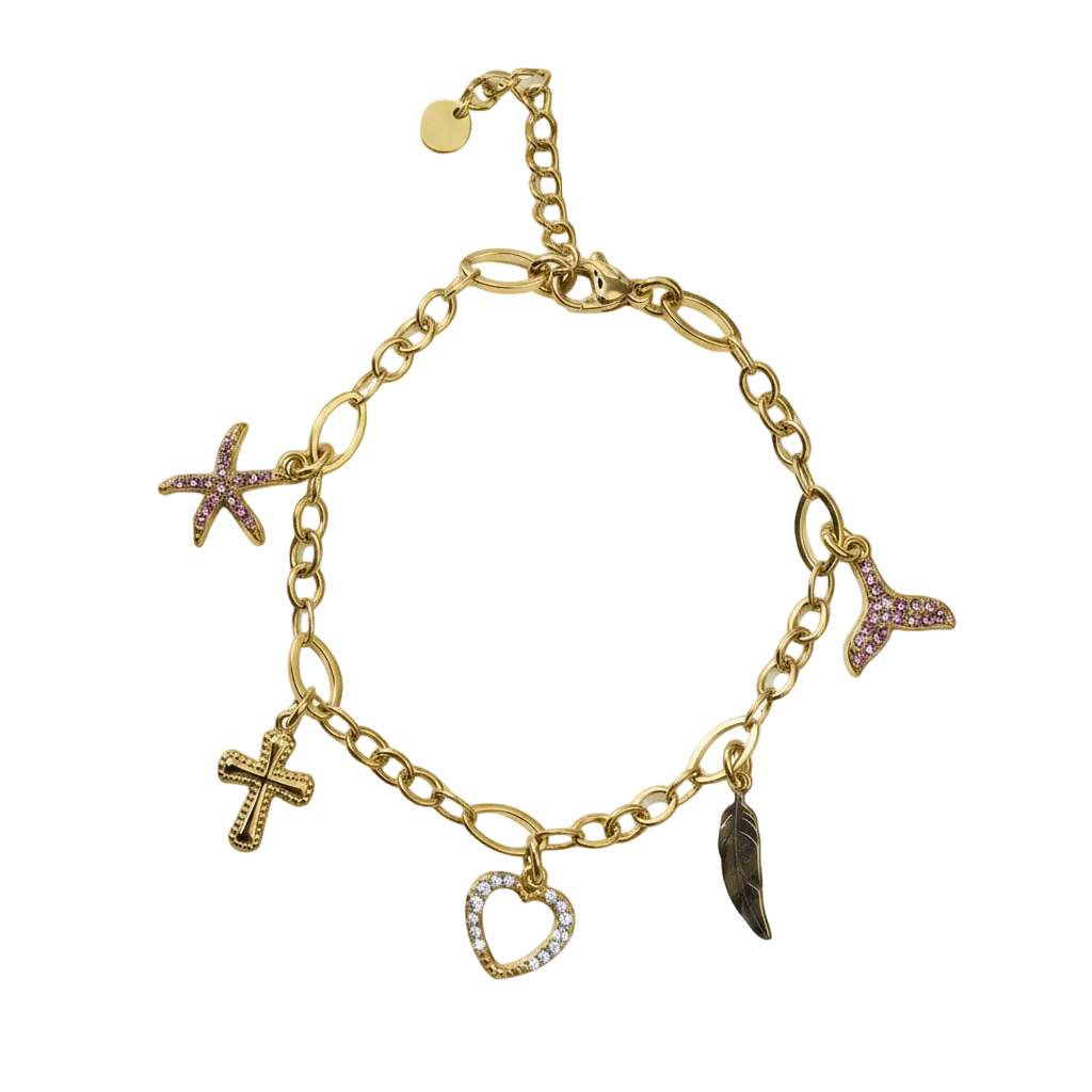 Bracelet Bohème - Photo produit