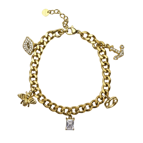 Bracelet Caractère - Photo produit améliorée