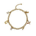 Bracelet de Cheville Éclat - Image 1 améliorée