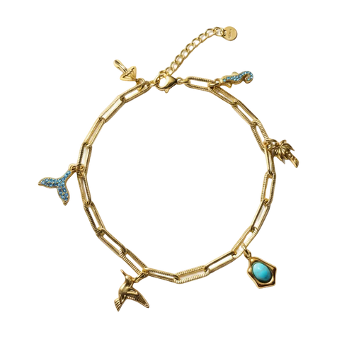 Bracelet de Cheville Essentiel - Image 1 améliorée