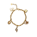 Bracelet de Cheville Élégance - studio