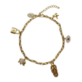 Bracelet de Cheville Élégance - voyage