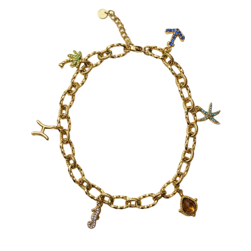 Bracelet de Cheville Signature - Image 1 améliorée