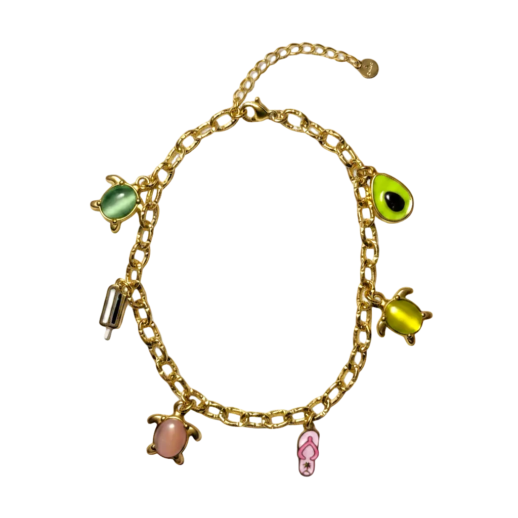 Bracelet de Cheville Évidence