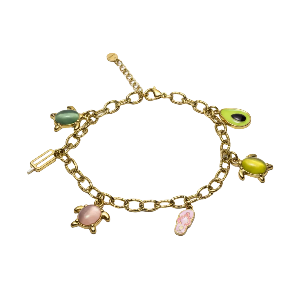 Bracelet de Cheville Évidence - Photo produit améliorée