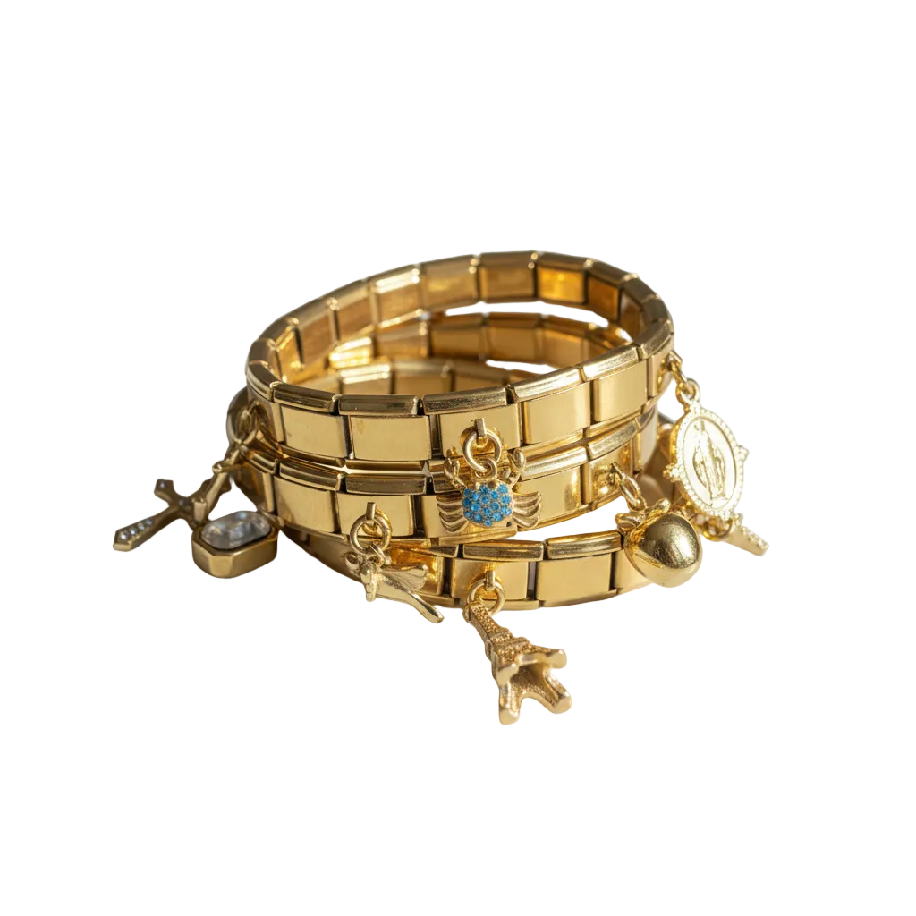 Bracelet Dolce Vita - éditorial