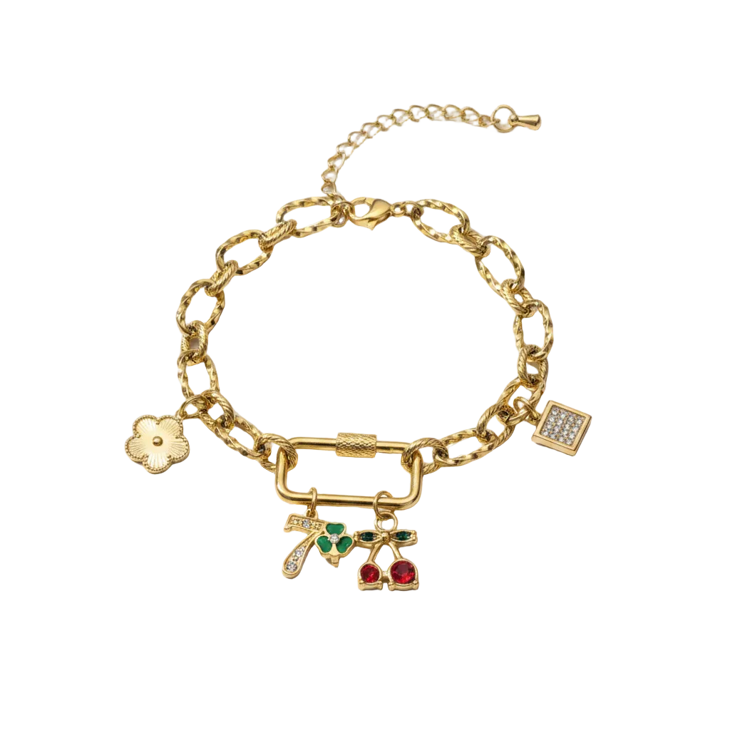 Bracelet Étreinte - Photo produit améliorée