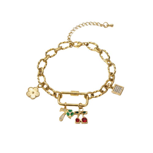 Bracelet Étreinte - Photo produit améliorée