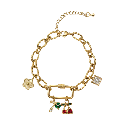 Bracelet Étreinte - Vue du haut