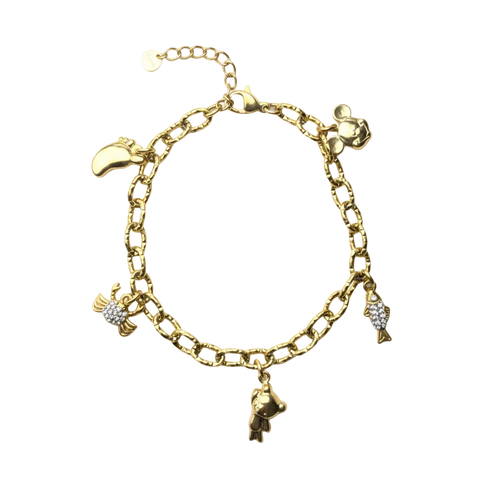 Bracelet Évidence - 2ème photo améliorée