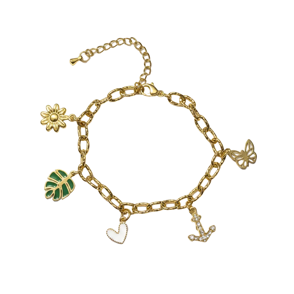 Bracelet Évidence - Vue du haut