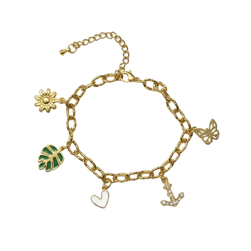 Bracelet Évidence - Vue du haut