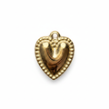 Charm Cœur Bombé