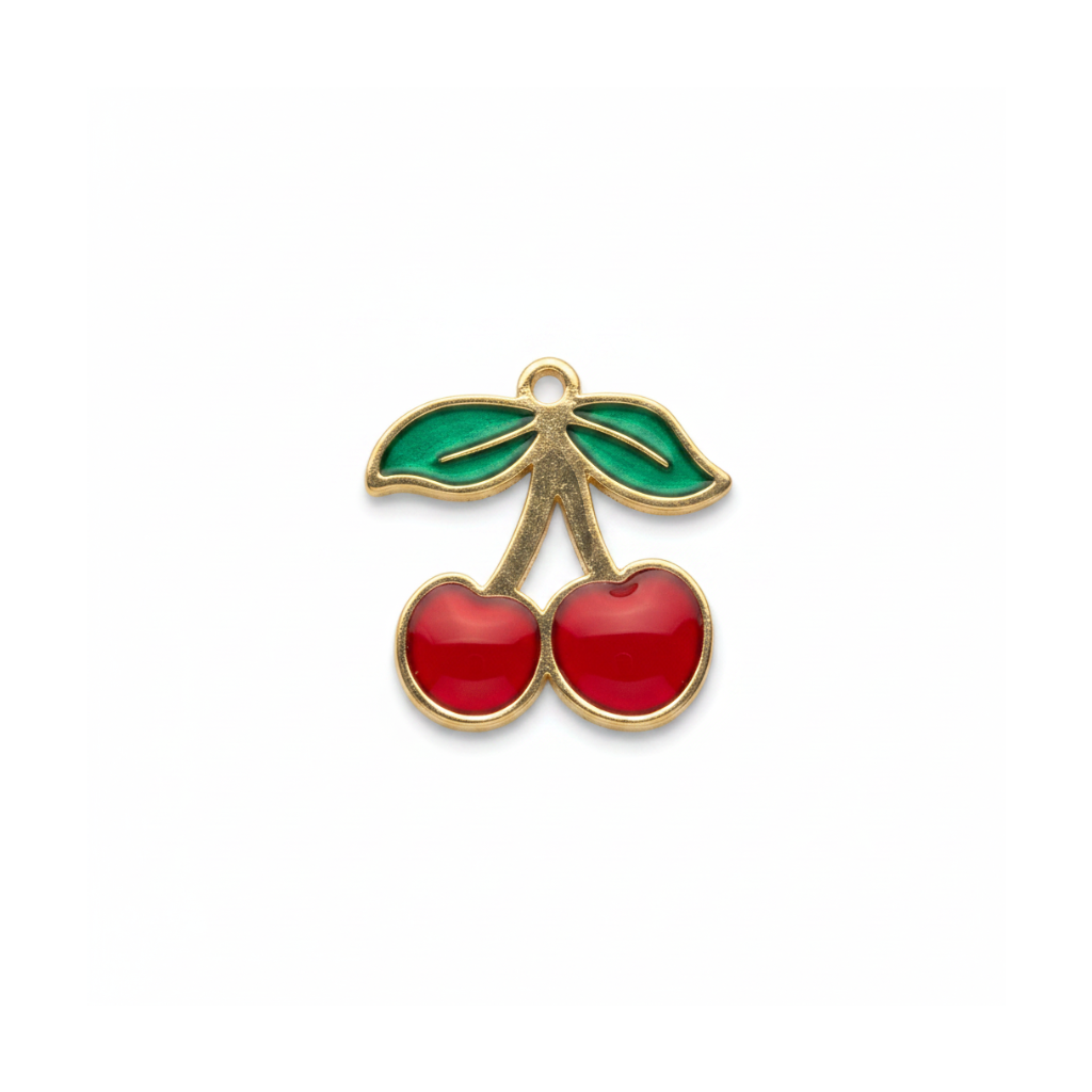 Charm Cerise 2D