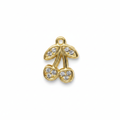 Charm Cerise Strass