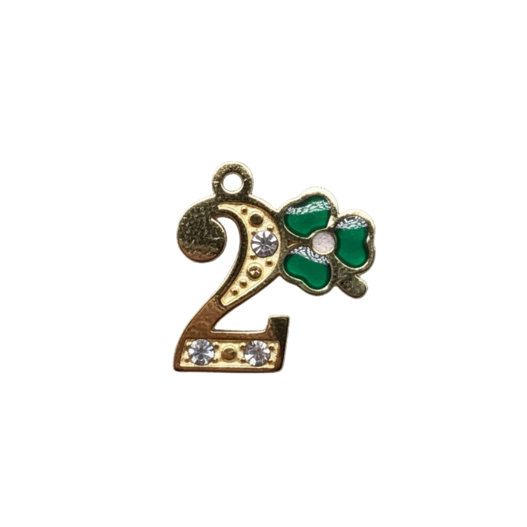 Charm Chiffre 2