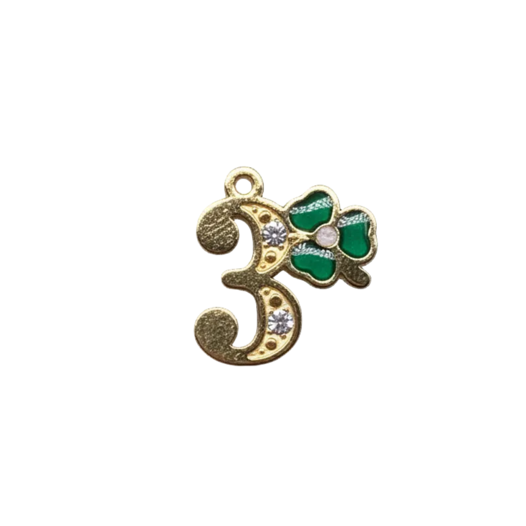 Charm Chiffre 3