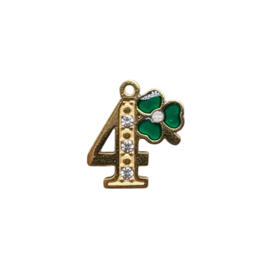 Charm Chiffre 4