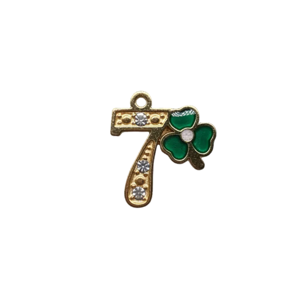 Charm Chiffre 7