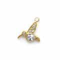 Charm Colibri Strass