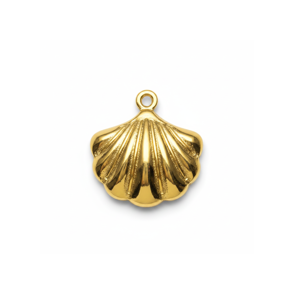 Charm Coquillage Palourde