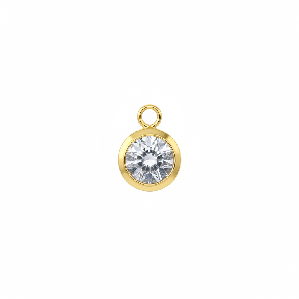 Charm Cristal - Clair