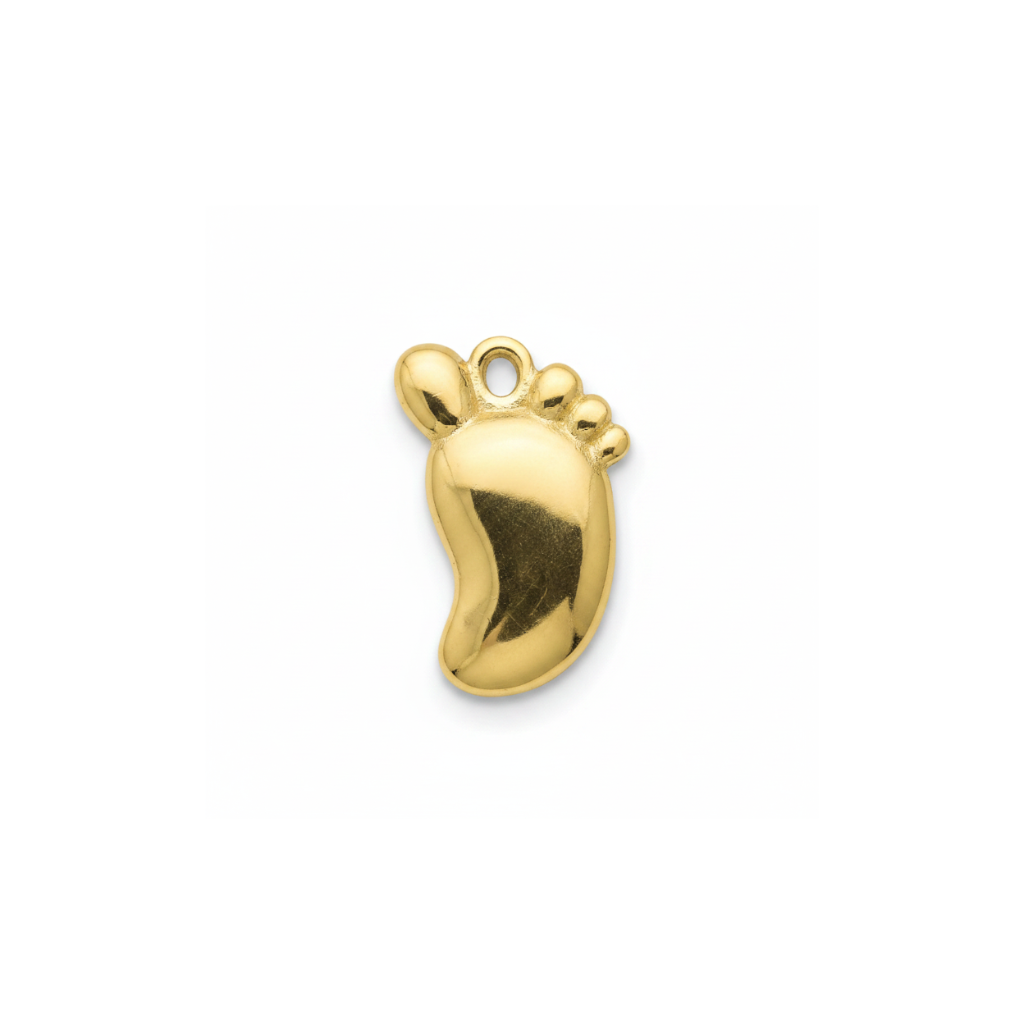 Charm Empreinte Pied