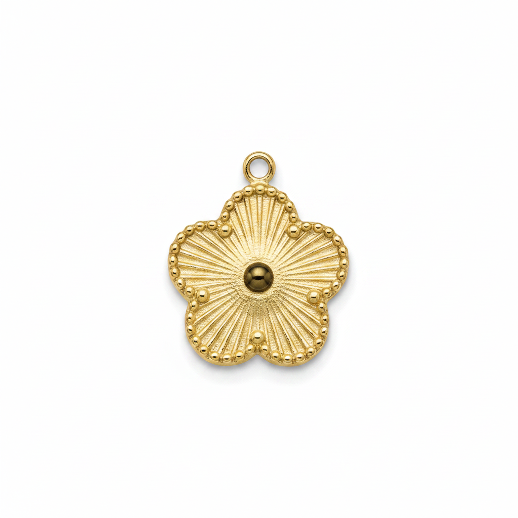 Charm Fleur Signature